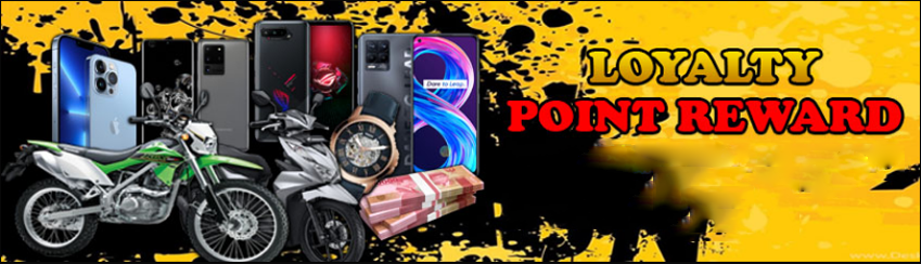 Loyalty Point Reward