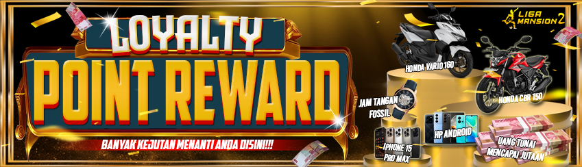 Bonus Loyalty Point Reward